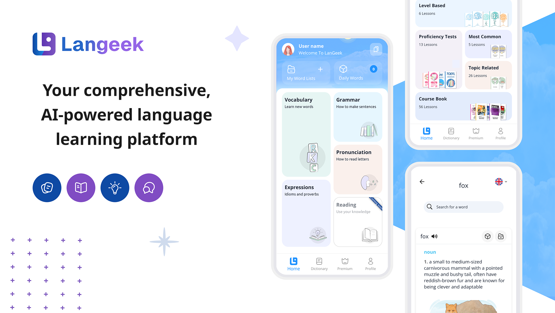 About LanGeek LanGeek Help Center