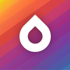 Drops logo